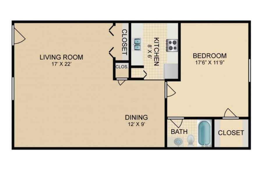 Floorplans